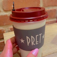 Photo taken at Pret A Manger by R on 7/7/2022