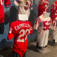 Photo prise au Patriots Hall of Fame par Jenny K. le11/9/2023