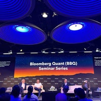 Photo taken at Bloomberg by Agathe on 6/23/2022