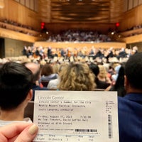 Photo taken at David H. Koch Theater by Agathe on 8/12/2023