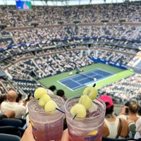 Photo taken at US Open Tennis Championships by Agathe on 9/7/2023