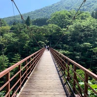 滝見橋 Bridge In Nikkō 滝見橋 Bridge In Nikkō