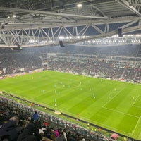 Photo taken at Allianz Stadium (Juventus Stadium) by Ziyad on 12/8/2023