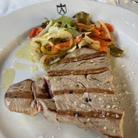 Foto scattata a Restaurant El Trabuc da Pere G. il 12/9/2023