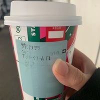 Photo taken at Starbucks by こいけ on 11/26/2023