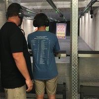 Photo taken at Tim’s Shooting Academy of Westfield by Kimberly S. on 7/31/2016