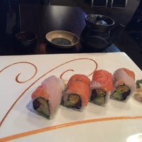 Photo taken at Tomo Japanese Steak House &amp;amp; Sushi Bar by Kimberly S. on 1/8/2016