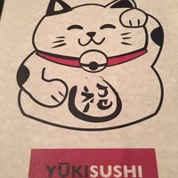 Photo taken at Yuki Sushi by Brittany M. on 10/30/2016