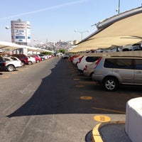 Photo taken at Terminal de Autobuses de Querétaro (TAQ) by Salvador on 4/22/2013