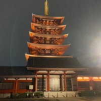 Photo taken at Five-storied Pagoda by 晴一 白. on 12/5/2023