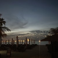 Photo taken at Mina A&amp;#39; Salam Beach by Reem on 1/26/2024