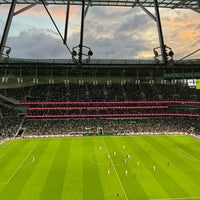 Photo taken at Tottenham Hotspur Stadium by Abdulrahman on 5/14/2024