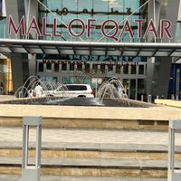 Photo taken at Mall of Qatar by Ibrahim k. on 3/30/2024