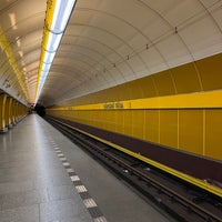 Photo taken at Národní třída (tram) by Ana M. on 12/27/2023