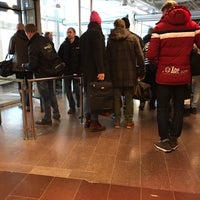 Photo taken at Åre Östersund Airport (OSD) by Teodor M. on 1/31/2017