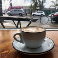 Photo taken at Scrimshaw Coffee by Taylor A. on 3/23/2018