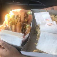 Photo taken at In-N-Out Burger by Taylor A. on 7/2/2017