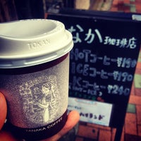 Photo taken at Yanaka Coffee by ikumi k. on 5/4/2013