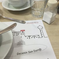 4/10/2016にAli T.がPaşam İşkembe ve Türk Mutfağıで撮った写真
