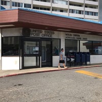 US Post Office - Mccully - Moiliili - 4 tips
