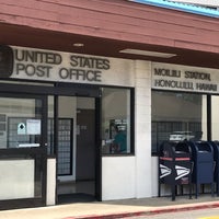 US Post Office - Mccully - Moiliili - 4 tips