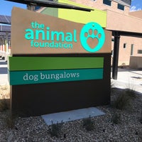 Photo taken at The Animal Foundation (Lied Animal Shelter) by Michelle M. on 2/18/2019