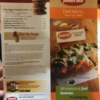 Photo taken at Jason&amp;#39;s Deli by Michelle M. on 10/22/2019