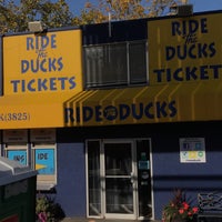 Photo taken at Ride the Ducks by Michelle M. on 10/14/2019
