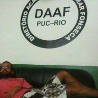 Photo taken at DAAF by Alessandro S. on 10/4/2012