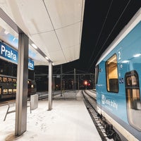 Photo taken at R19 • Praha – Pardubice – Česká Třebová – Brno by Johanka N. on 1/19/2024