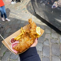 Foto tomada en Establos del Mercado de Camden  por Bee el 4/14/2024