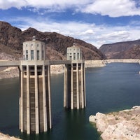 Photo taken at Hoover Dam by Prasad M. on 5/28/2019