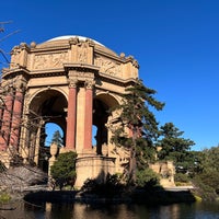 Photo taken at Palace of Fine Arts Theater by Ray T. on 12/16/2023