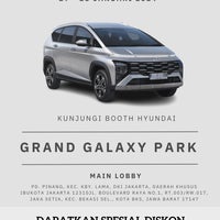 1/27/2024にMobil Hyundai O.がGrand Galaxy Parkで撮った写真