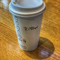 Photo taken at Starbucks by Rdvn on 4/14/2024