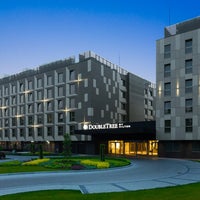 รูปภาพถ่ายที่ DoubleTree by Hilton Krakow Hotel &amp;amp; Convention Center โดย DoubleTree by Hilton Krakow Hotel &amp;amp; Convention Center เมื่อ 11/28/2023