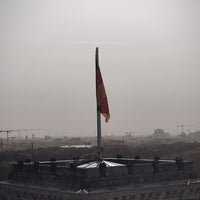 Photo taken at Reichstag Dome by Pavla A. on 3/30/2024