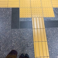Photo taken at Ginza Line Ueno Station (G16) by はみ る. on 1/6/2024