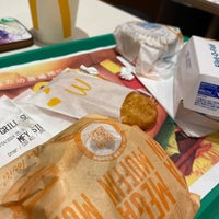 Photo taken at McDonald&amp;#39;s by はみ る. on 4/12/2024
