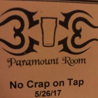 Foto tirada no(a) Paramount Room por Sima D. em 5/29/2017