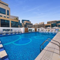 Снимок сделан в DoubleTree by Hilton Dubai - Business Bay пользователем DoubleTree by Hilton Dubai - Business Bay 11/29/2023