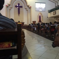 Review Gereja Katolik Santa Maria Tak Bercela