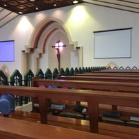 Review Gereja Katolik Santa Maria Tak Bercela