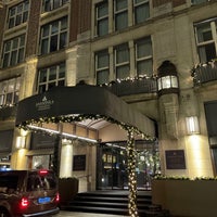 Photo taken at Anantara Grand Hotel Krasnapolsky Amsterdam by Alwaleed M. on 12/12/2023