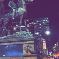 Photo taken at Dilworth Park by ܛܟ on 12/6/2023