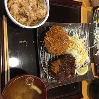 熟成とんかつ まる兵衛 内郷店 Tonkatsu Restaurant