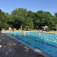 Photo taken at Willow Pool by Steven B. on 5/6/2016