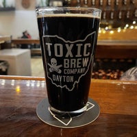 Photo taken at Toxic Brew Company by Jake E. on 3/10/2023