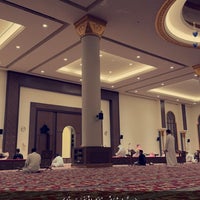 Photo taken at Princess Latifa Bint Sultan Mosque by Saleh Alsaleh. on 4/14/2024