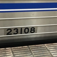 Photo taken at Yotsubashi Line Namba Station (Y15) by 誠 古. on 3/27/2024